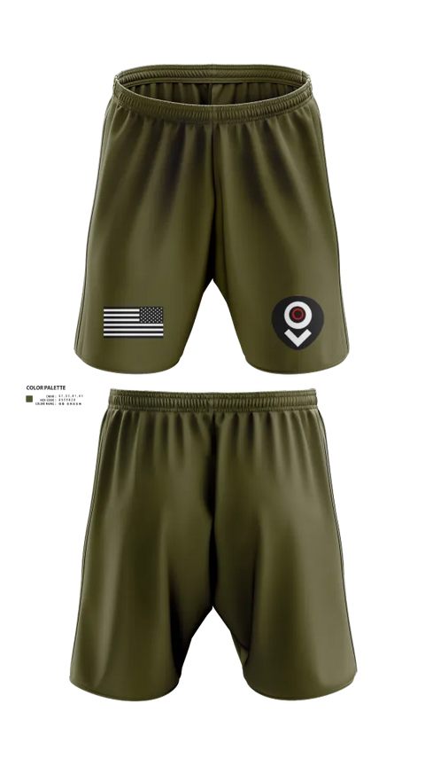 Athletic Shorts With Pockets, CLR-1, Marines, Teamtime, Team time, sublimation, custom sports apparel, team uniforms, spirit wear, spiritwear, sports uniforms, custom shirts, team store, custom team store, fundraiser sports, apparel fundraiser