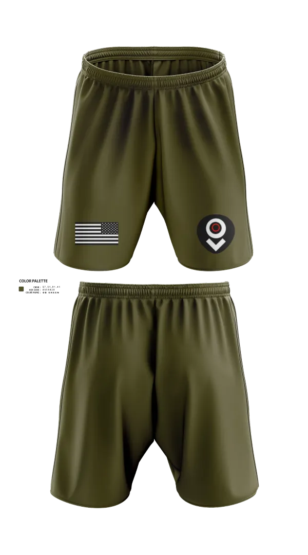 Athletic Shorts With Pockets, CLR-1, Marines, Teamtime, Team time, sublimation, custom sports apparel, team uniforms, spirit wear, spiritwear, sports uniforms, custom shirts, team store, custom team store, fundraiser sports, apparel fundraiser