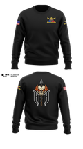 1AD DIVARTY HHB Crew Neck Sweatshirt - 11