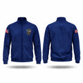 Green Township Police Windbreaker - 2