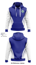 Bristol Ct Little League Team Store	BASEBALL 57104442 Hoodie - 1