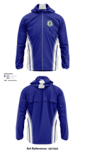 Bristol Ct Little League Team Store	BASEBALL 57104442 Windbreaker - 1