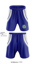 Bristol Ct Little League Team Store	BASEBALL 57104442 Athletic Shorts With Pockets - 1