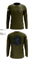SMPD Mental Health Unit 50608252 Long Sleeve Performance Shirt -2