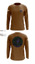 SMPD Mental Health Unit 50608252 Long Sleeve Performance Shirt -3
