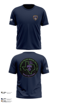 SMPD Mental Health Unit 50608252 Short Sleeve Performance Shirt - 1