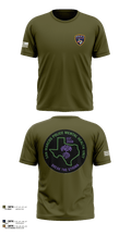 SMPD Mental Health Unit 50608252 Old School Cotton Feel Shirt -2