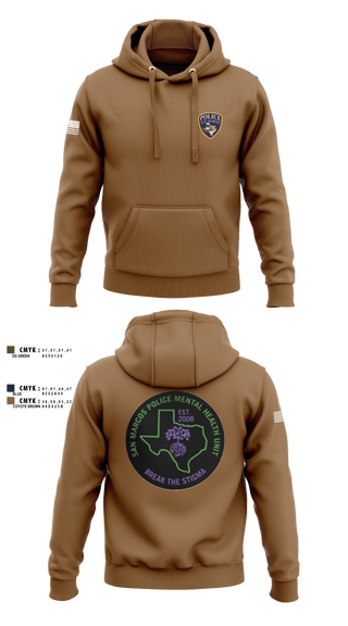 SMPD Mental Health Unit 50608252 Hoodie -3