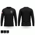 31st CST Long Sleeve Performance Shirt - 1