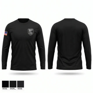 Long Sleeve Performance Shirt, 31st CST, Army, Teamtime, Team time, sublimation, custom sports apparel, team uniforms, spirit wear, spiritwear, sports uniforms, custom shirts, team store, custom team store, fundraiser sports, apparel fundraiser