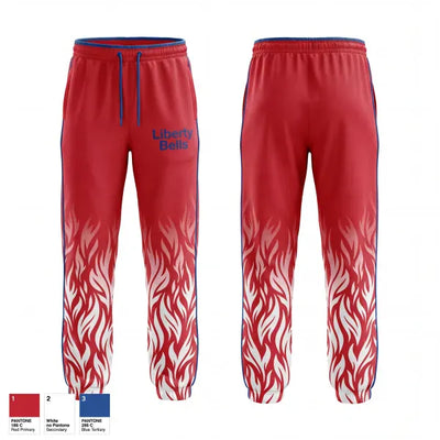 Liberty Bells 88615063 Sweatpants - 1