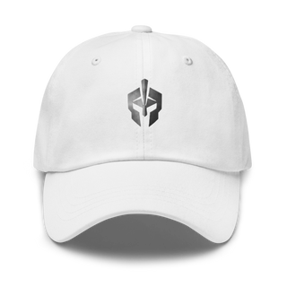 Dad hat - White