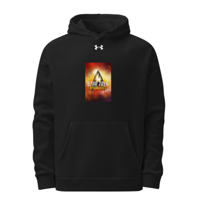Smoked 40905886 Under Armour Hoodie