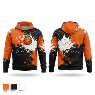 Hoodie, Peach State Pressure, Women's Basketball, Teamtime, Team time, sublimation, custom sports apparel, team uniforms, spirit wear, spiritwear, sports uniforms, custom shirts, team store, custom team store, fundraiser sports, apparel fundraiser