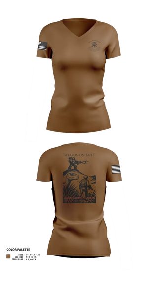 Womens Short Sleeve Vneck Shirt, C co. 1-182 IN, , Teamtime, Team time, sublimation, custom sports apparel, team uniforms, spirit wear, spiritwear, sports uniforms, custom shirts, team store, custom team store, fundraiser sports, apparel fundraiser