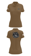 DDG 103 10748944 Women's Short Sleeve Performance Polo  - 14