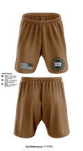 TFW S6 7101474 Athletic Shorts With Pockets - 25