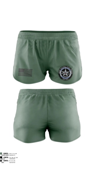 Ranger Panties, US Marshals PNVOTF, Police, Teamtime, Team time, sublimation, custom sports apparel, team uniforms, spirit wear, spiritwear, sports uniforms, custom shirts, team store, custom team store, fundraiser sports, apparel fundraiser