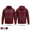 Addison volunteer 39371549 Hoodie - 1