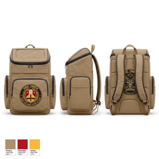 Gear Bag, HHC 198th CSSB, Army, Teamtime, Team time, sublimation, custom sports apparel, team uniforms, spirit wear, spiritwear, sports uniforms, custom shirts, team store, custom team store, fundraiser sports, apparel fundraiser