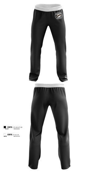 Sweatpants, CIGAR GOLFCIGAR GOLF, Golf, Teamtime, Team time, sublimation, custom sports apparel, team uniforms, spirit wear, spiritwear, sports uniforms, custom shirts, team store, custom team store, fundraiser sports, apparel fundraiser