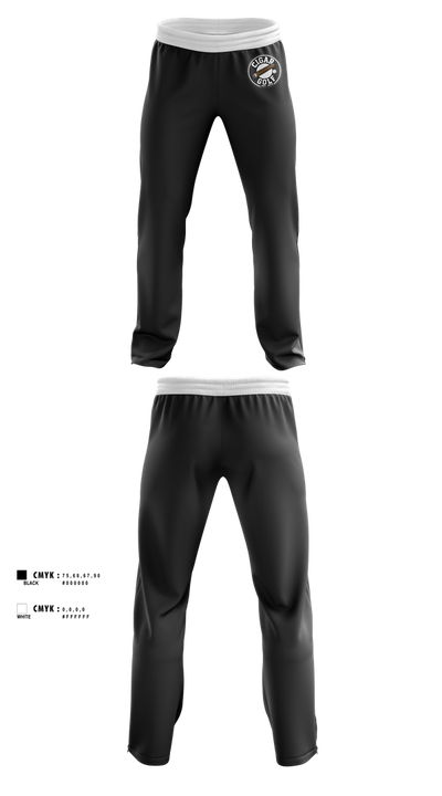 CIGAR GOLFCIGAR GOLF 5733553 Sweatpants - 1