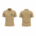 1450th TC Short Sleeve Performance Polo - 1