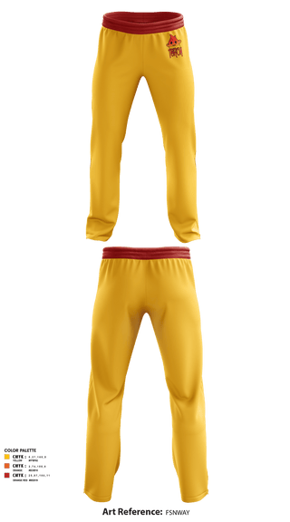 TORCH 1756275 Sweatpants -1
