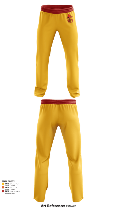 TORCH 1756275 Sweatpants -1