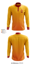 Copy of ### Quarter Zip Jacket -