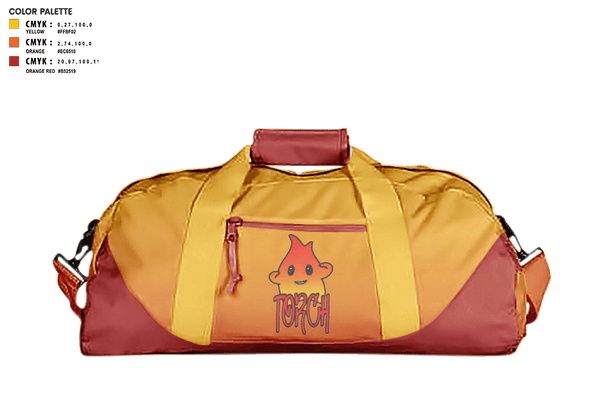 TORCH 1756275 Duffle Bag -1