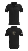 16th Drug Task Force 68505343 Short Sleeve Performance Polo - 18