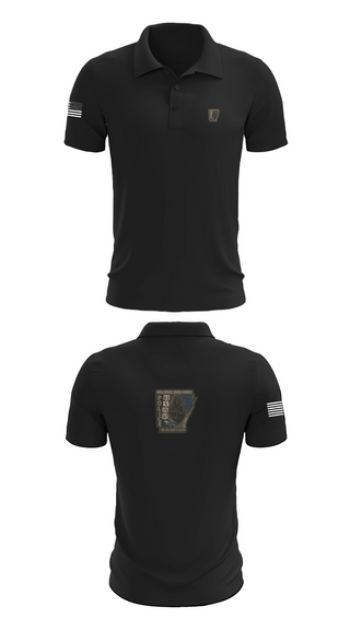 Short Sleeve Performance Polo, 16th Drug Task Force, Police, Teamtime, Team time, sublimation, custom sports apparel, team uniforms, spirit wear, spiritwear, sports uniforms, custom shirts, team store, custom team store, fundraiser sports, apparel fundraiser