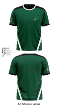 Des Moines North High School	Baseball 75135346 Short Sleeve Performance Shirt -1