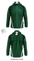 Des Moines North High School	Baseball 75135346 Windbreaker -1
