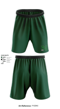 Des Moines North High School	Baseball 75135346 Athletic Shorts With Pockets - 1