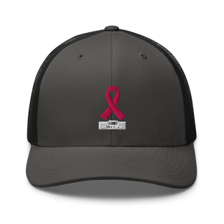 Walmart Retro Trucker Hat | Yupoong 6606