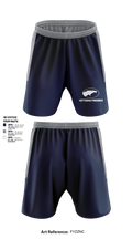 Kettering Firebirds Athletic Shorts With Pockets - 1