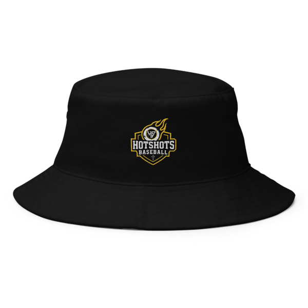 Hotshots1 Bucket Hat | Big Accessories BX003