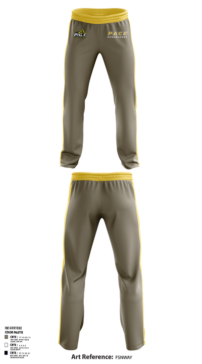 PACE 11820929 Sweatpants - 2