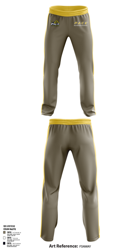 PACE 11820929 Sweatpants - 2