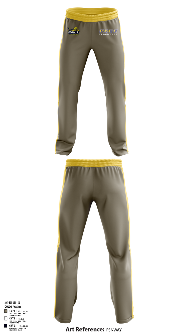 PACE 11820929 Sweatpants - 2