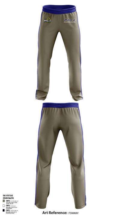 PACE 11820929 Sweatpants - 3