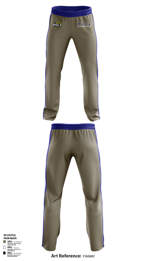 PACE 11820929 Sweatpants - 3