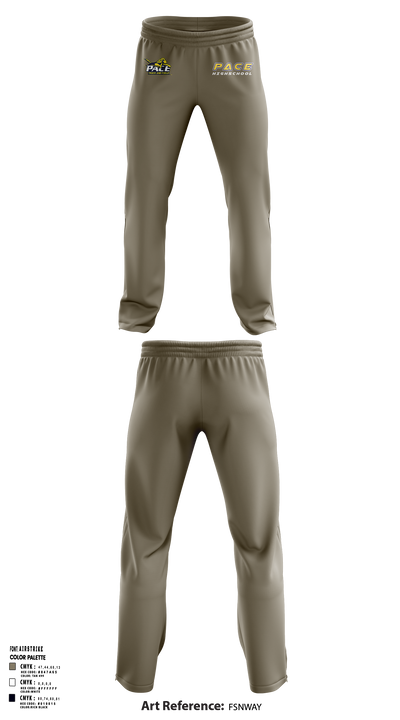 PACE 11820929 Sweatpants - 4