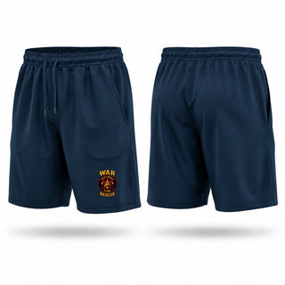 Athletic Shorts With Pockets, War volunteer fire department, Fire Department, Teamtime, Team time, sublimation, custom sports apparel, team uniforms, spirit wear, spiritwear, sports uniforms, custom shirts, team store, custom team store, fundraiser sports, apparel fundraiser