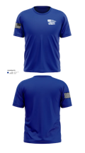 McBee Police Department 4438901 Short Sleeve Performance Shirt - 22