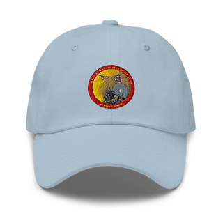 Headquarters And Service Battalion Henderson Hall 22303436 Classic Dad Hat | Yupoong 6245CM