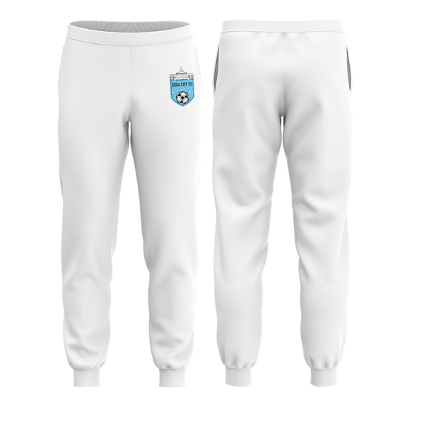 Joggers, Soda City FC, Men's Soccer, Teamtime, Team time, sublimation, custom sports apparel, team uniforms, spirit wear, spiritwear, sports uniforms, custom shirts, team store, custom team store, fundraiser sports, apparel fundraiser