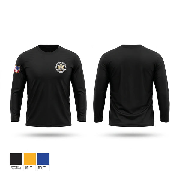 Long Sleeve Performance Shirt, Greenville County Multi-Jurisdictional Drug Enforcement Unit, Police, Teamtime, Team time, sublimation, custom sports apparel, team uniforms, spirit wear, spiritwear, sports uniforms, custom shirts, team store, custom team store, fundraiser sports, apparel fundraiser
